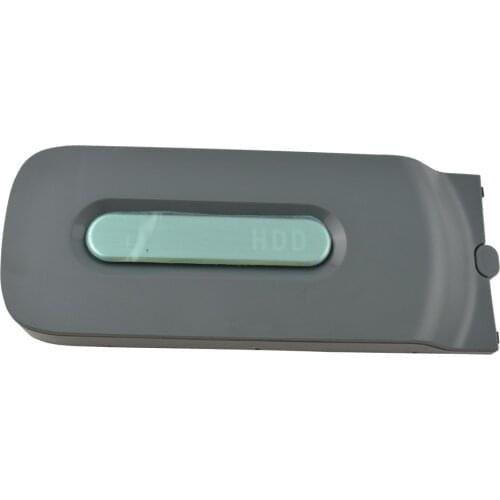 Repair Part Hard Disk Drive Case HDD Cover Shell Box For Xbox 360 Fat Replacement