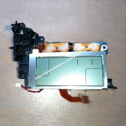 Repair Parts For Canon EOS 7D Mark II Top Cover LCD Display Screen Ass'y