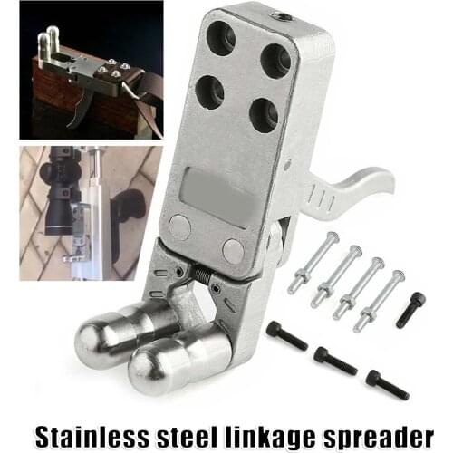 1Pc Stainless Steel Spreader Release Apparaat Spreader Trigger Diy Tool Embossing Arts,Crafts Sewing Home Garden Spreader New