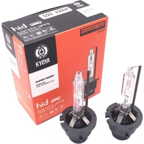 2X 12v 35w D1S D2S D3S D4S D2R D4R D1R D3R 4300K 6000K 8000K 10000K HID Bulbs CBI HID Xenon Headlight Bulb