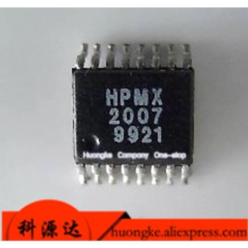 5PCS/LOT HPMX2007 TSSOP16 IN STOCK