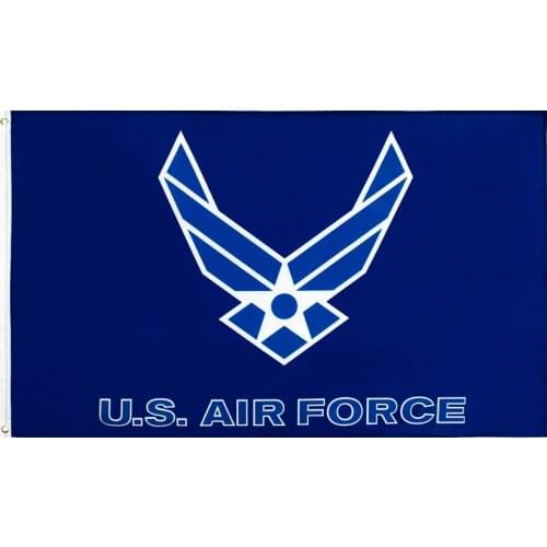 90x150 cm US Air Force Flag For Decoration