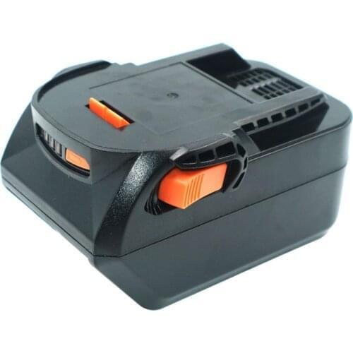 AEG 18V 6AH Battery Pack Rechargeable Replacement Model:AEGB1814G B1817G AEGBS18G