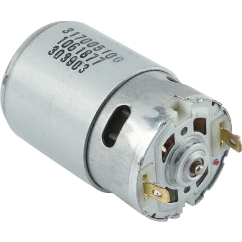 BS10.8V Motor for METABO PowerMaxx BS 10.8 12 BS10.8 BS12V BS12 317004310 Power Tool Accessories