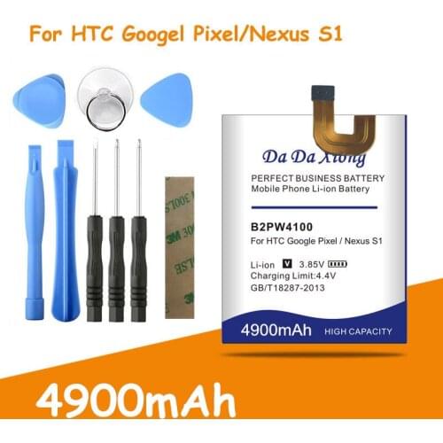 Da Da Xiong Google Pixel 2 Batteries