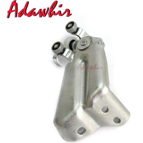 FOR Citroen Jumper Fiat Ducato Peugeot Boxer MK3 2006- Top Right Sliding Door Roller 1344234080 9033V3 9033.V3
