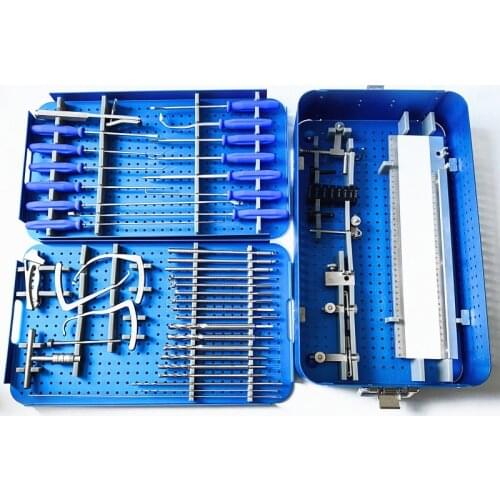 ACL/pcl Reconstruction Knee Arthroscopy Instruments Surgical Instruments