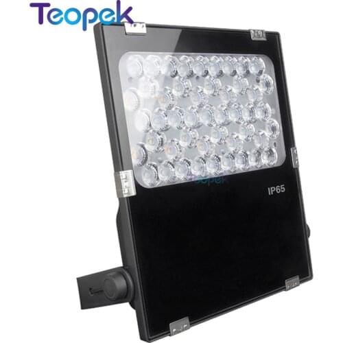 MiBoxer 50W RGB+CCT LED Garden Light FUTC06 IP65 Waterproof Outdoor Lighting AC85-265V focus light aturation wifi app control