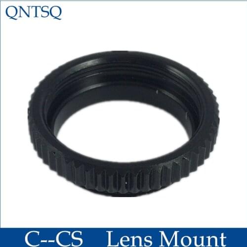 C to CS Mount Adapter adaptor Converter Ring for Security CCTV Camera,C Mount to CS Mount Ring Adapter,C/CS Lens Mount Adaptor