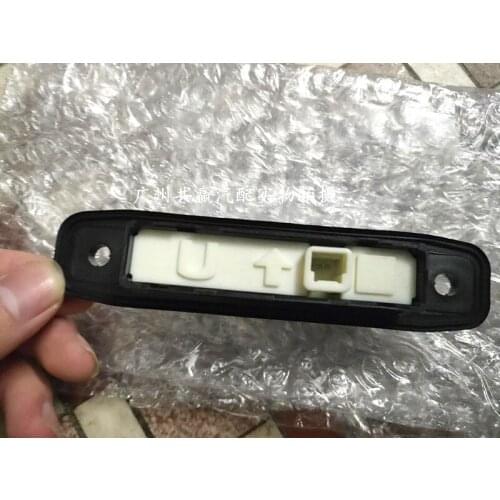 For 2008-20 Toyota land cruise LC200 4000 5700 4700 tailgate box boot trunk switch
