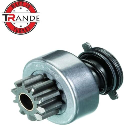 Starter Motor Pinion Gear Adaptation Made In Turkey Trande Store Guarantee