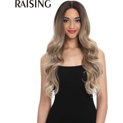 Kids Wigs Raising China