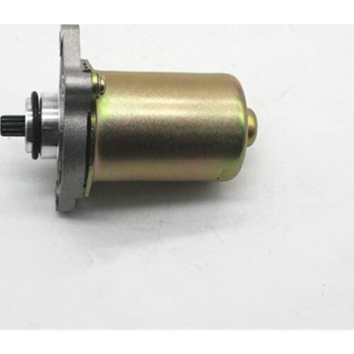 Motorcycle Starter Motor Engine Starter for piaggio typhoon tact 50 DB 00104002 31210 motocycle parts Electric Motor Starting