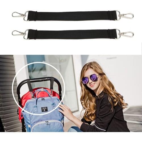 Baby Stroller Hooks Baby Bag Hanger Infant Pram Stroller Hooks Kids Cart Hook Clips Mommy Bag Stroller Accessories for Newborn