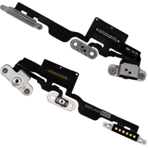 Replacement Parts For Apple Watch Series 1 2 3 4 5 38MM 40MM 42MM 44MM Power On Off Key Flex Cable Power Button Flex Cable