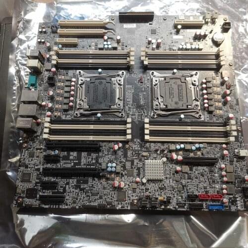 00FC932 00FC931 00FC925 00FC877 for Lenovo Thinkstation P900 P910 Dual Workstation Motherboard X99
