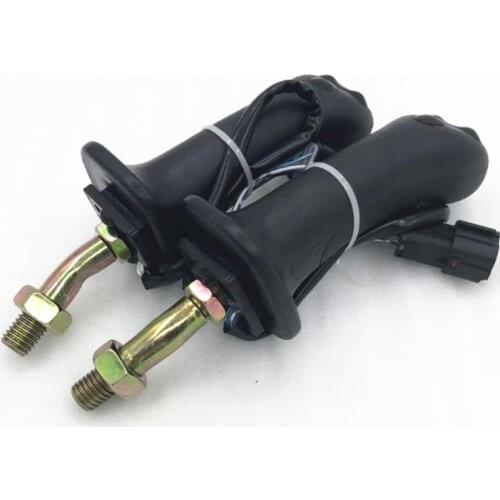 Excavator Accessories Doosan DX DH215-9C/225-9 Handle Guide Key Control Rod Digger Parts