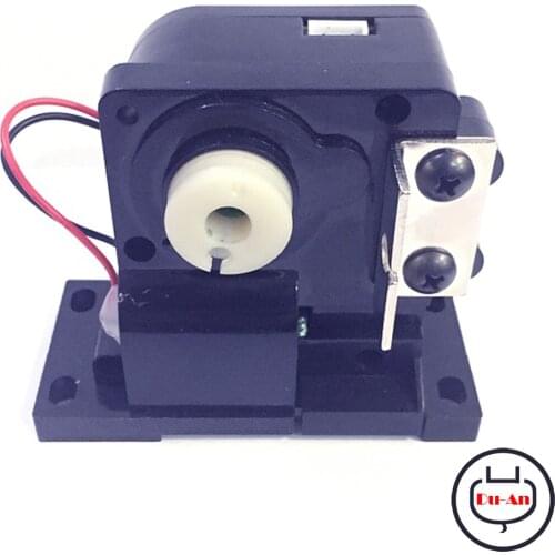 100% New Original Drawing Motor of Elliptical Machine Running Cable Motor Exercise Bike Puller Motor Magnetic Pull Line