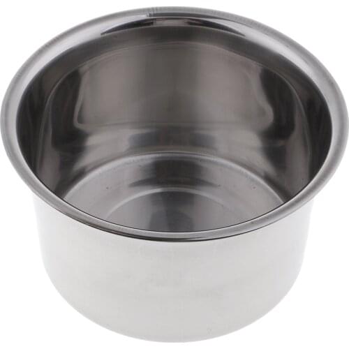 Stainless Steel Soap Making Tools Supplies Candle Wax Melting Pot Double Boiler Base For DIY Candles