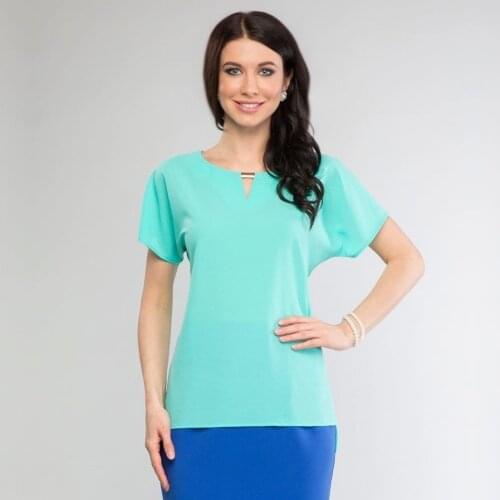 Легкие блузки Lala Style China At AliExpress