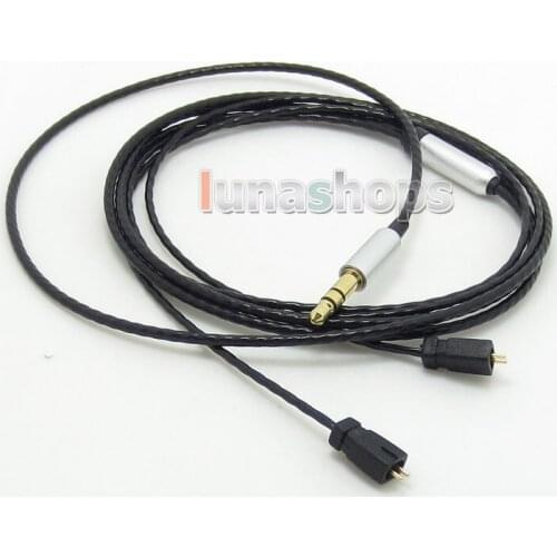 LN003778 Economic version Series-1.2m DIY Cable For Ultimate Ears UE TF10 SF3 SF5 5EB 5pro Earphone Headset