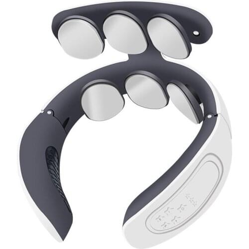 Neck Massager Shoulder Cervical Massager Multifunctional Electric Hot Compress Pulse Neck Protector