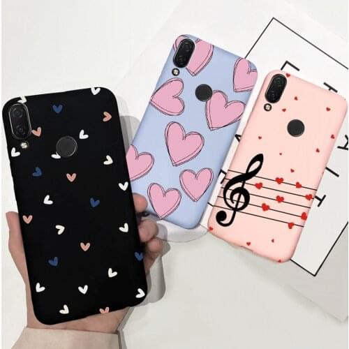 Lovely Phone Case For Huawei Nova 3i Cases Candy TPU Back Cover For Huawei Nova 3i Coque nova3i INE-LX1 Soft Silicone Bumpers