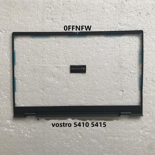 New For DELL Inspiron 14 5410 5415 5418 B shell Standard Laptop Case Black LCD Bezel Cover 0FFNFW
