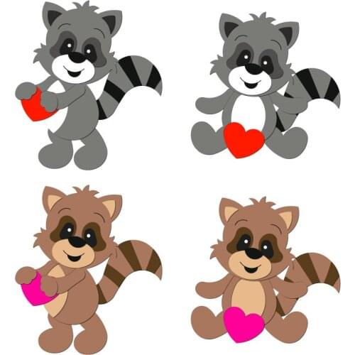 New Cartoons Puzzle Wooden Die Scrapbooking N14 Cutting Dies Multiple Sizes Compatible With Most Die Cutting Machines