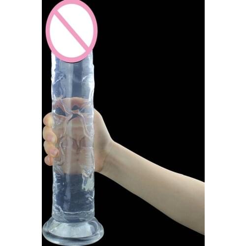 Huge Dildo Realistic Silicone Dildo Sex Toys for Woman Dick Huge Dildo Lesbian Sex Toy Homme G-spot Orgasme Speeltjes Voor Vrouw