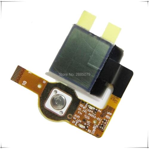 Original screen for Gopro hero 3+ LCD GoPro3 + gopro hero 4 LCD screen dog 3 screen gopro 4 fuselage display Repair Parts