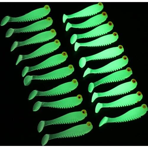 SIMIDADAN Silicone Baits