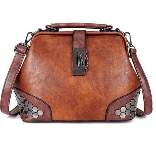 TAMBU Women's Bags With A Lock