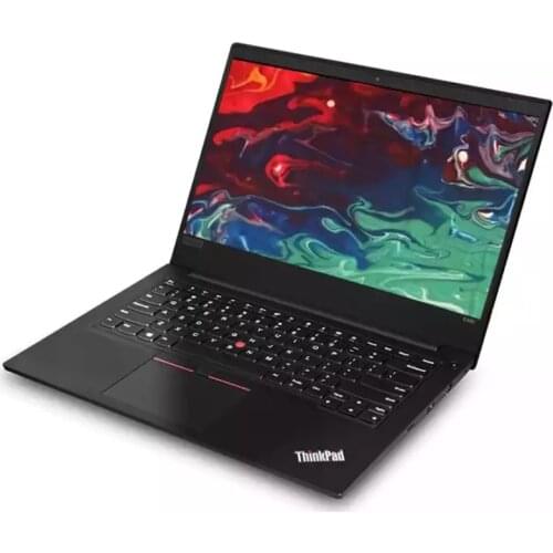Tems&nemo DT test laptop:Lenovo ThinkPad E480 Core I5-8250U 14-inch narrow-frame laptop (unique) 16G 32G solid state