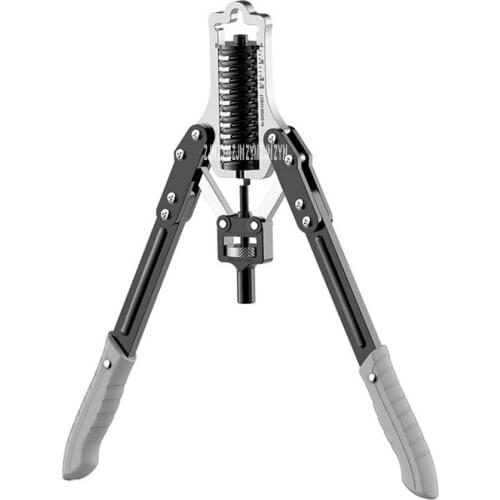 TH1 Indoor Strength Of Arm Adjustable Hand Grip Chest Expander Apparatus For Exercising Arm Power Strength Bar Power Twister