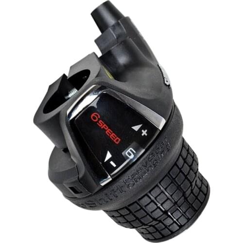 Cycling Derailleurs Moutain Bike Outdoor Foldable Durable Speed Controller Gear Revoshifter Universal Replacement Shift Lever