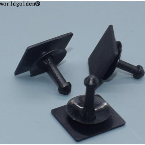 Worldgolden 100pcs auto fasteners for Subaru# 91486-KJ010 (91486KJ010 )