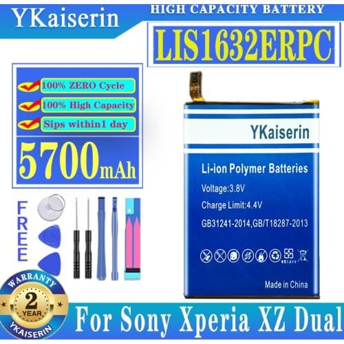 YKaiserin Xperia XZ