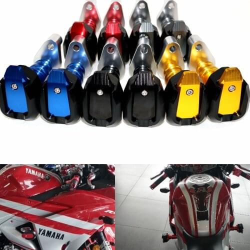 Motorcycle CNC Falling Protection For YAMAHA R25 R3 2015 2016 2017 2018 2019