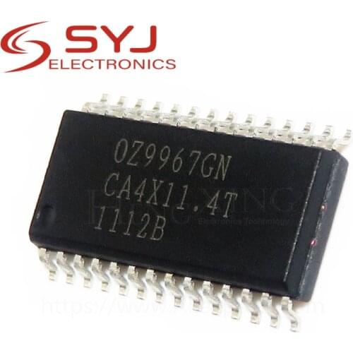 1pcs/lot OZ9966SN OZ9906GN OZ9967GN OZ9902GN OZ9998GN OZ960G OZ964GN OZL68GN SOP In Stock
