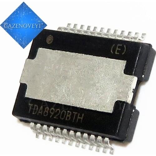 1pcs/lot TDA8920BTH TDA8920 HSOP-24 In Stock