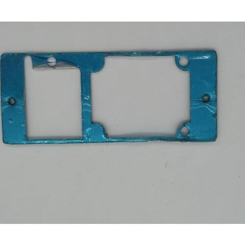 1U server Power supply Baffle 1U flex to 1U standard Bracket 1U rack-mounted chassis power Conversion frame mini 1.0mm SGCC