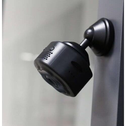 2MP 1080P Wireless Intercom IP Camera Home Security Alarm Baby Monitor CCTV Camera