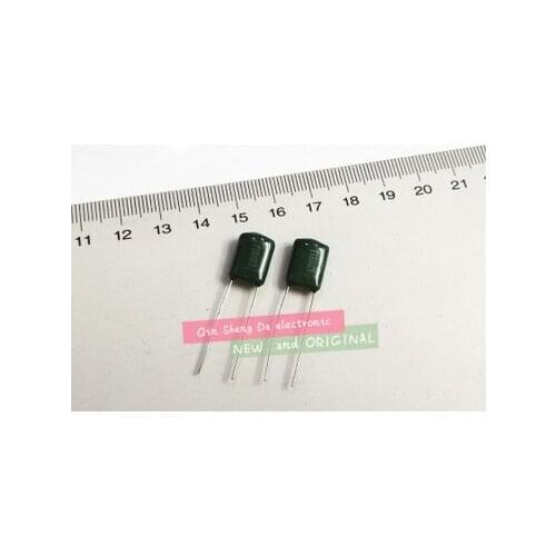 630v 2j103j 103J 10nf 0.01uf 10000pf 100% New original Polyester Film capacitor pitch 5MM (1000pcs ) new