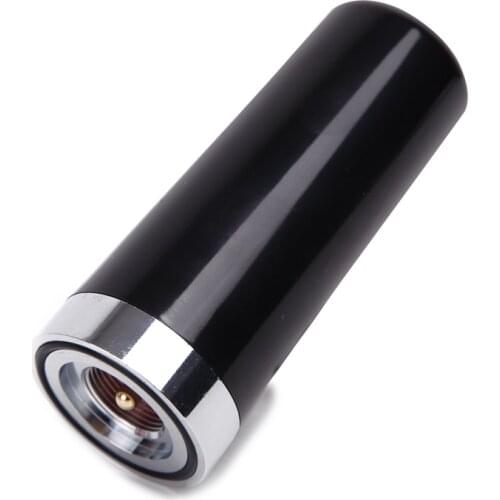 ABBREE Mini Antenna HH-N2RS Dual Band VHF UHF 136-174/400-470MHZ Antenna for TYT QYT Anytone Car Vehicle Mobile Radio