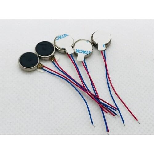 DC 1.5~3V 1020 Old Machine Button Electrical Bluetooth Headset GPS Navigation Micro Vibrating Motor Repeater PCB Flex Cable FFC