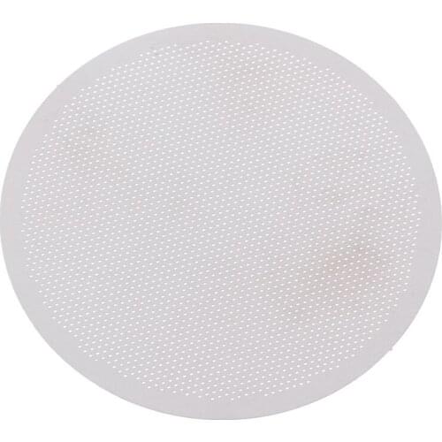 Disc Ultra Thin Filter for Aeropress Coffee Maker kitchen coffee accessories Practical Tools