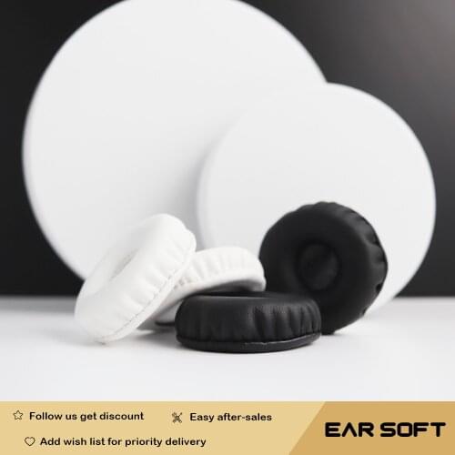 Earsoft Replacement Ear Pads Cushions for Jabra UC VOICE 550 Headphones Earphones Earmuff Case Sleeve Accessories