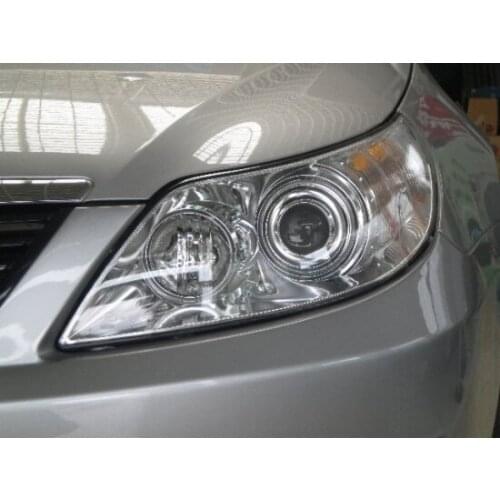 Headlight for BYD F6 LED DRL Daytime Running Lights