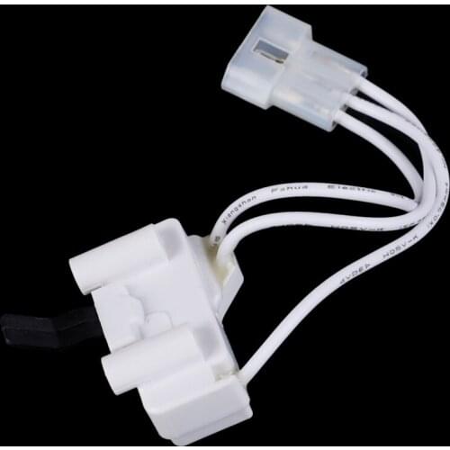 1pc Dryer Door Switch 3406107 Replacement White Switches